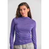 FUNKY BUDDHA FBL012-100-17-ELECTRIC PURPLE Μωβ Εικόνα 