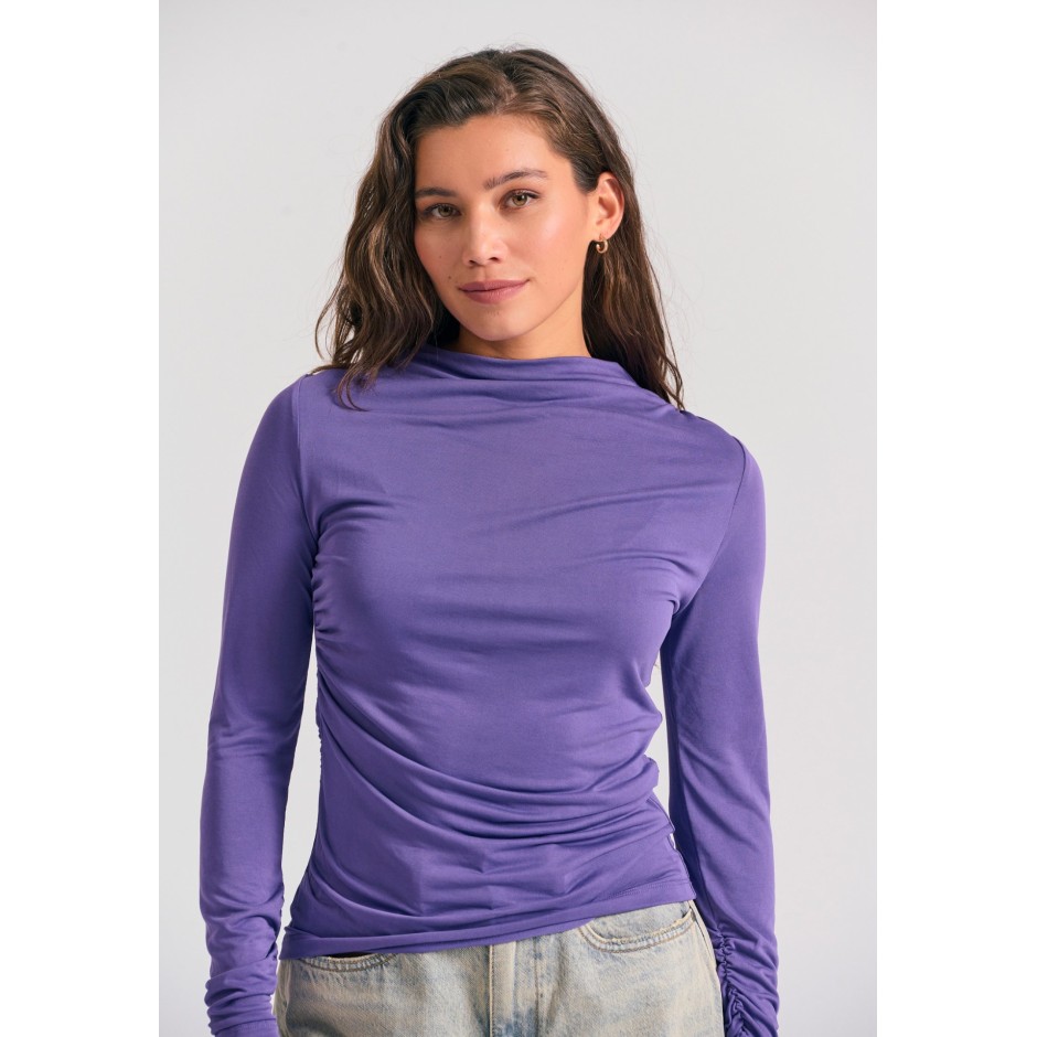FUNKY BUDDHA FBL012-100-17-ELECTRIC PURPLE Μωβ