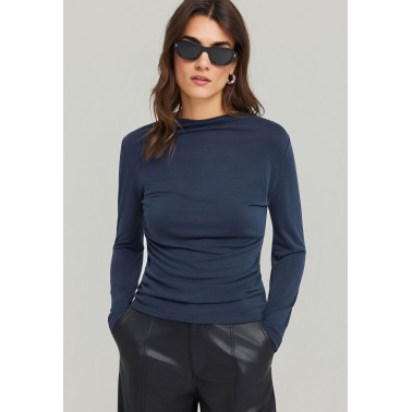 FUNKY BUDDHA FBL012-100-17-MIDNIGHT BLUE Μπλε