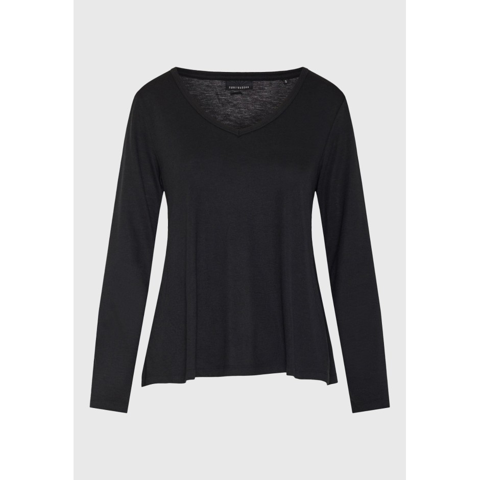 FUNKY BUDDHA FBL012-101-07-BLACK Μαύρο