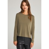 FUNKY BUDDHA FBL012-102-07-DUSTY OLIVE ΛΑΔΙ Εικόνα 