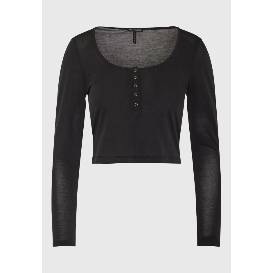 FUNKY BUDDHA FBL012-104-07-BLACK Μαύρο