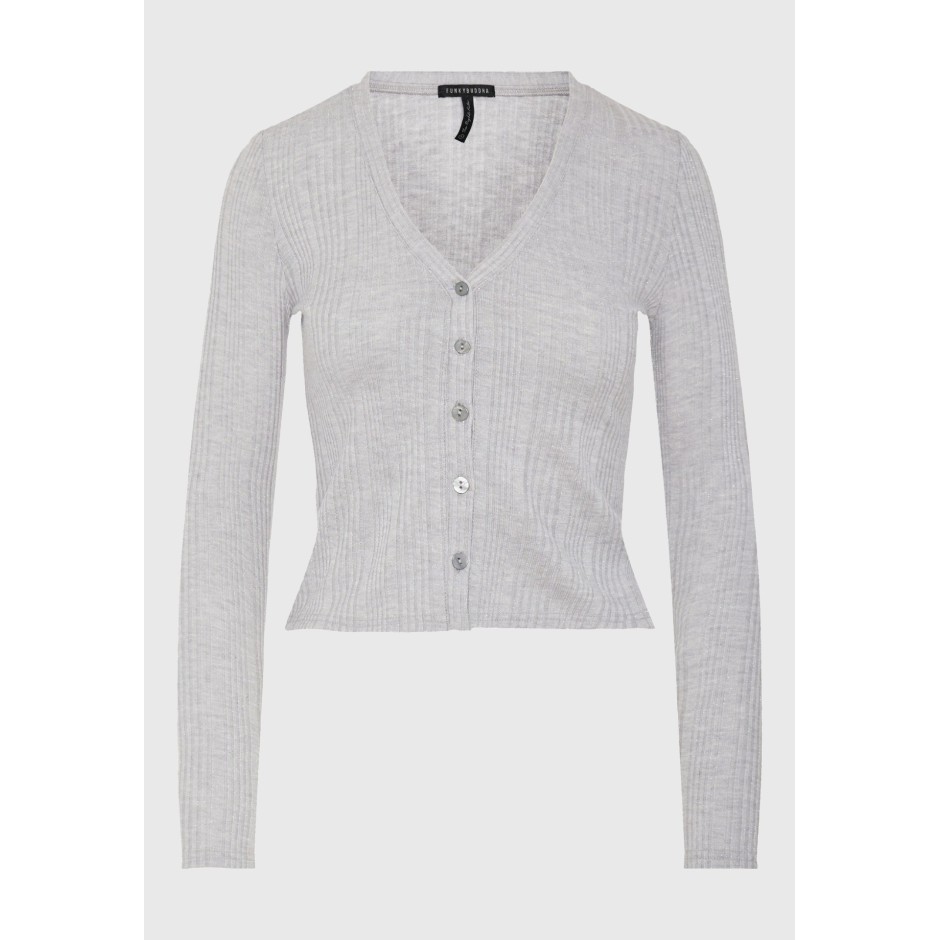 FUNKY BUDDHA FBL012-104-17-GREY Γκρί