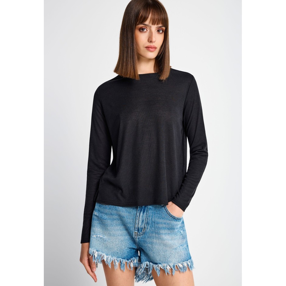 FUNKY BUDDHA  FBL013-100-07-BLACK Μαύρο