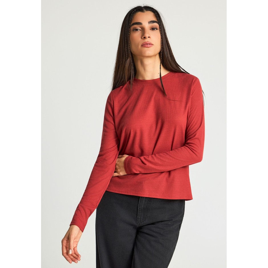 FUNKY BUDDHA  FBL013-100-07-HENNA BROWN ΚΑΦΕ