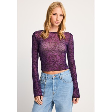 FUNKY BUDDHA  FBL014-101-17-AMETHYST Purple