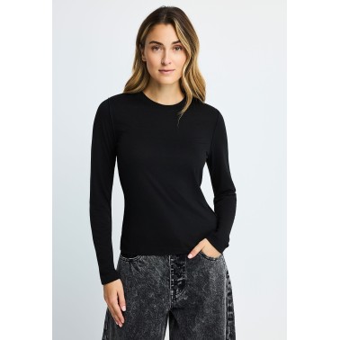 FUNKY BUDDHA  FBL014-102-07-BLACK Μαύρο