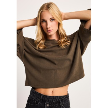 FUNKY BUDDHA  FBL014-104-17-WOOD Brown