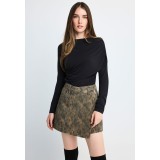 FUNKY BUDDHA  FBL014-105-17-BLACK Μαύρο Εικόνα 