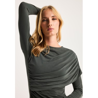 FUNKY BUDDHA  FBL014-105-17-GREEN STORM Green