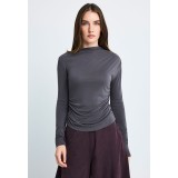 FUNKY BUDDHA  FBL014-110-17-ANTHRACITE Ανθρακί Εικόνα 