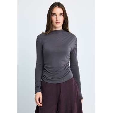 FUNKY BUDDHA  FBL014-110-17-ANTHRACITE Ανθρακί