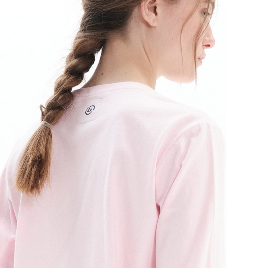 BASEHIT 222.BW31.26-PALE PINK Pink