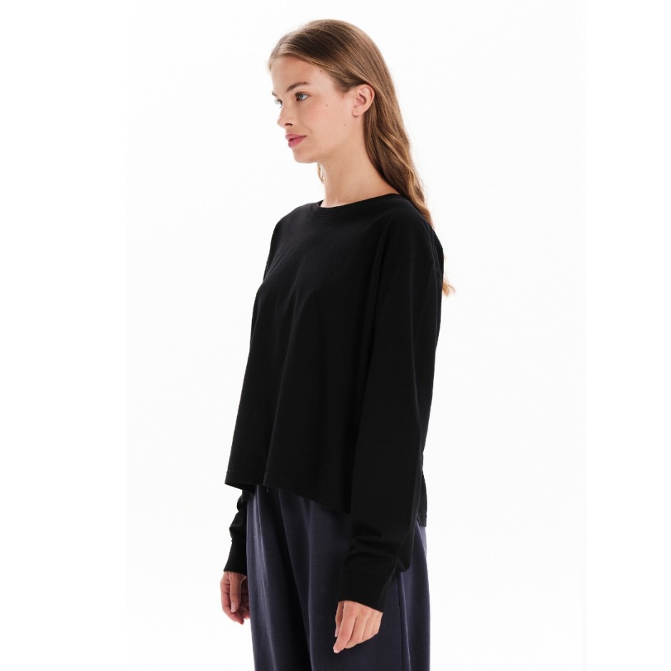 BASEHIT 242.BW31.301-BLACK Black