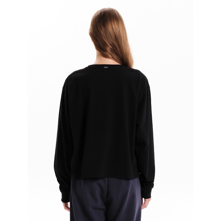 BASEHIT 242.BW31.301-BLACK Black