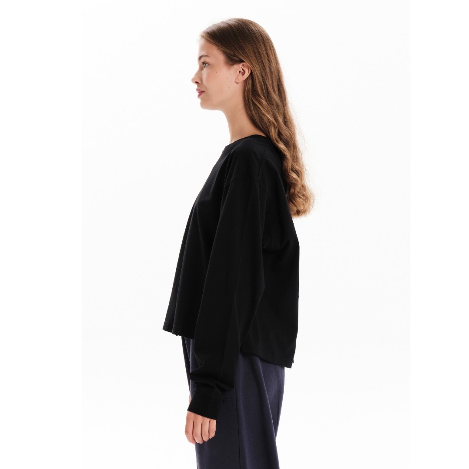 BASEHIT 242.BW31.301-BLACK Black