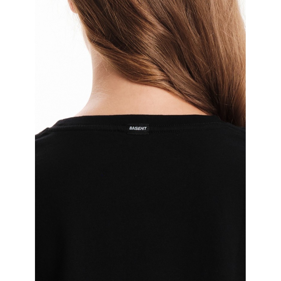 BASEHIT 242.BW31.301-BLACK Black