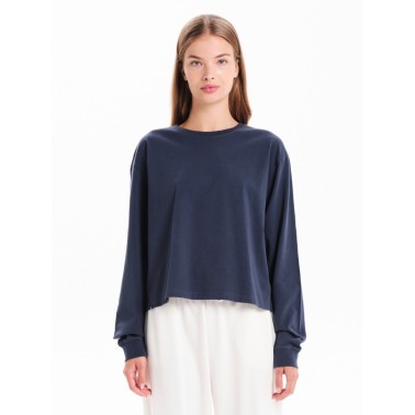 BASEHIT 242.BW31.301-STONE BLUE Blue