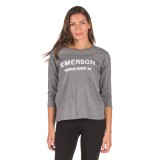 EMERSON 182.EW31.31-GREY ML Γκρί Εικόνα 
