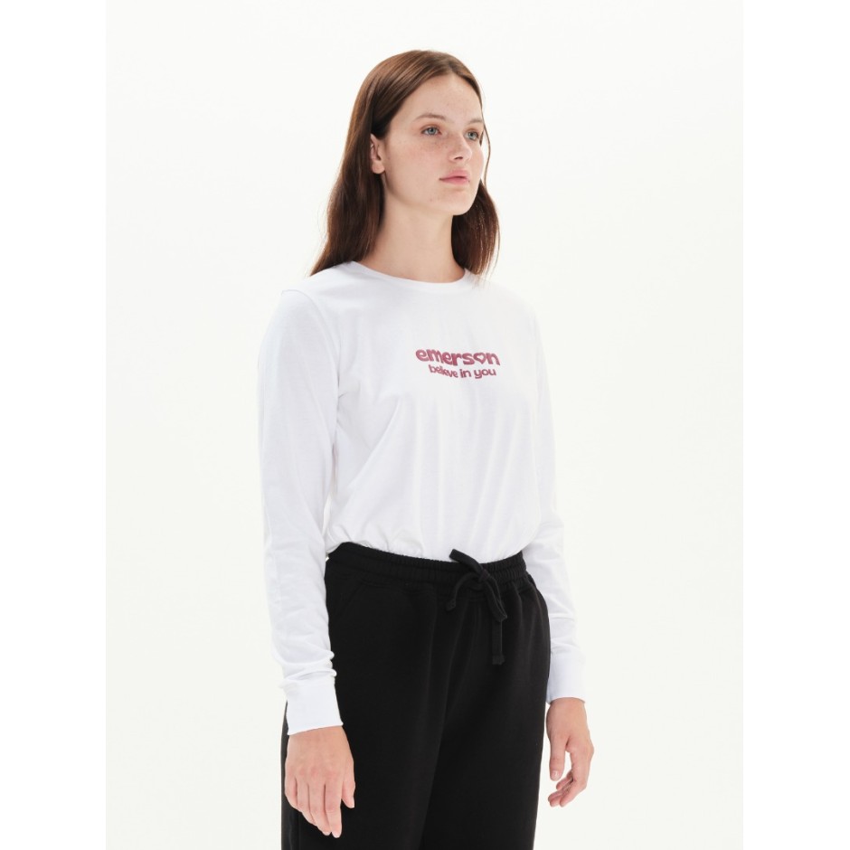 EMERSON 222.EW31.31-WHITE Λευκό