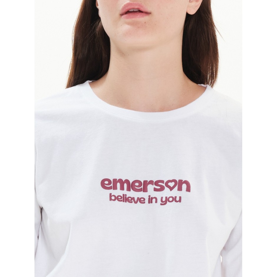 EMERSON 222.EW31.31-WHITE Λευκό