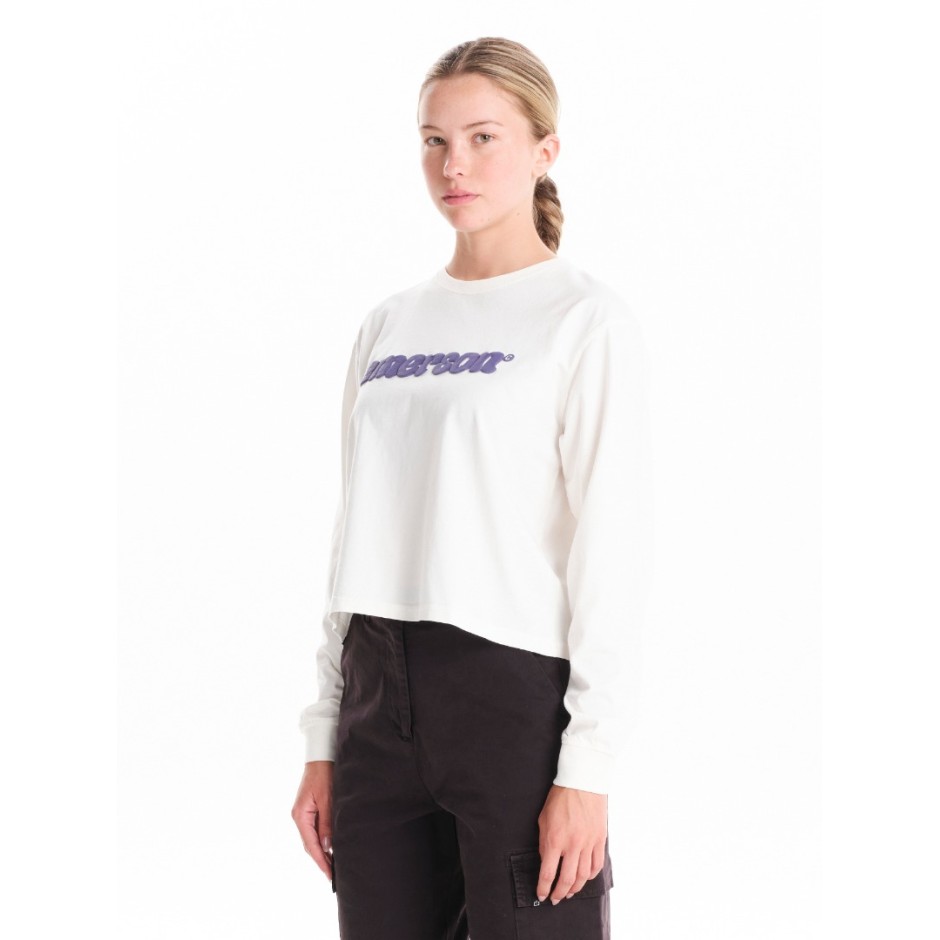EMERSON 242.EW31.41-OFF WHITE Ecru