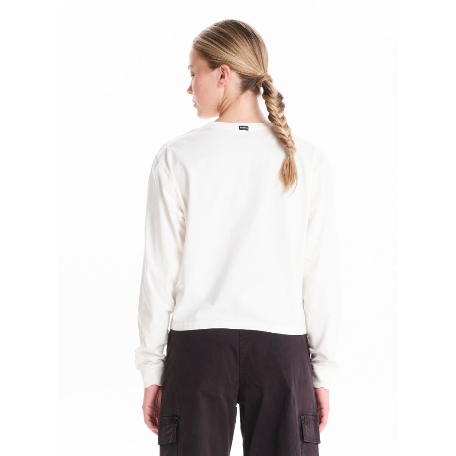 EMERSON 242.EW31.41-OFF WHITE Ecru