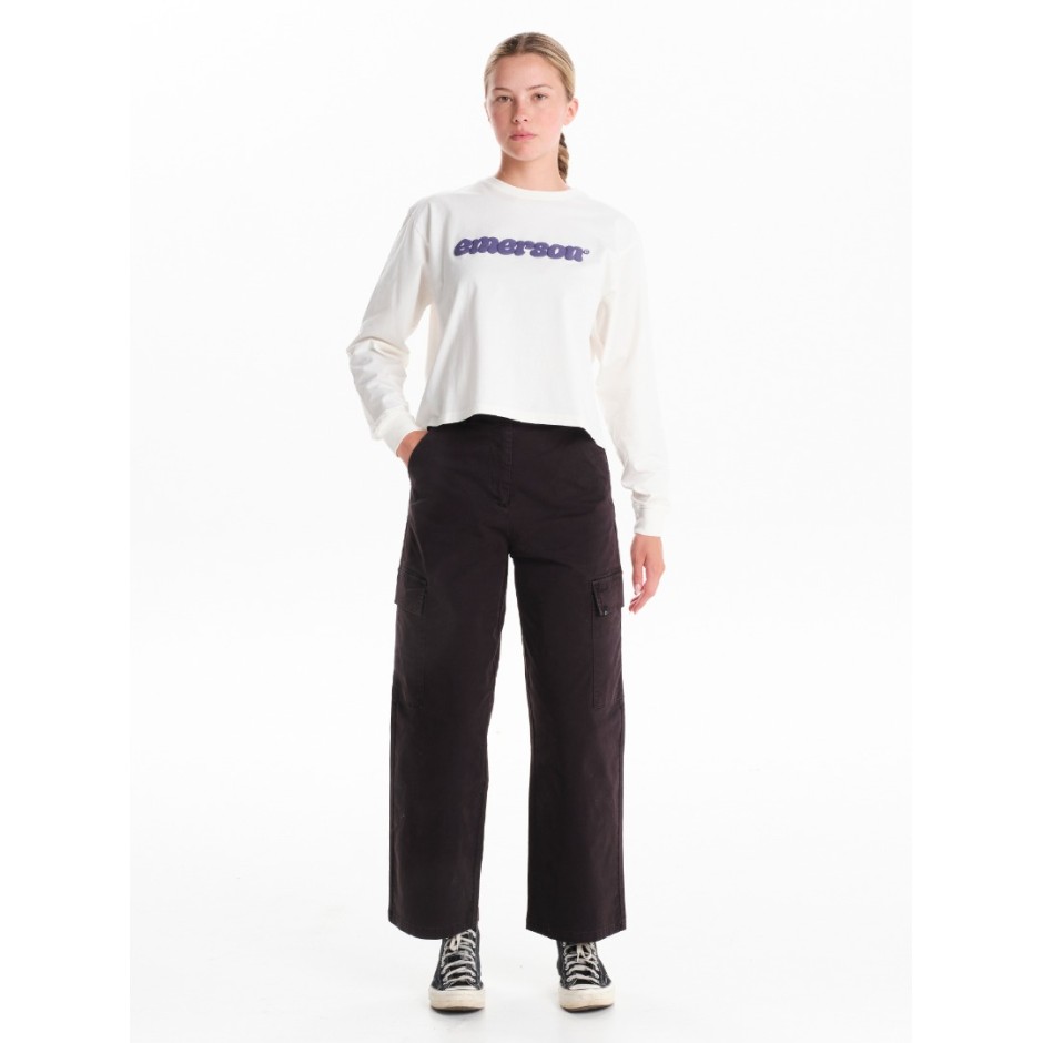 EMERSON 242.EW31.41-OFF WHITE Ecru