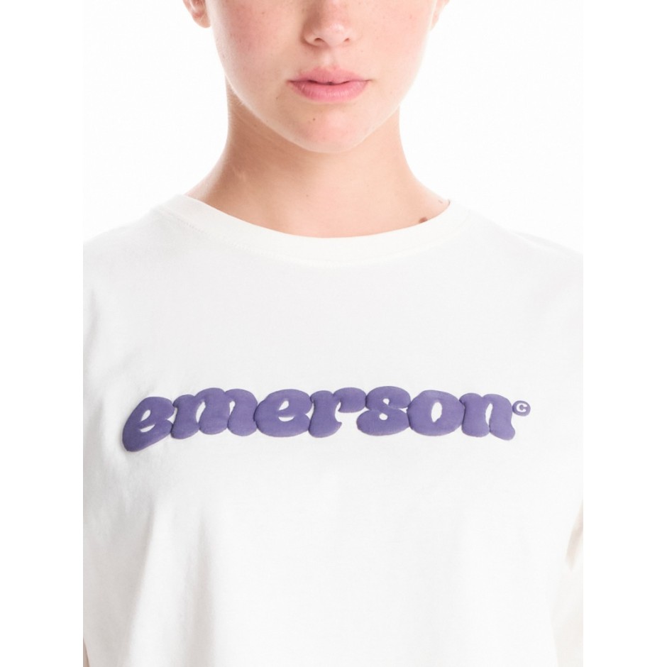 EMERSON 242.EW31.41-OFF WHITE Ecru