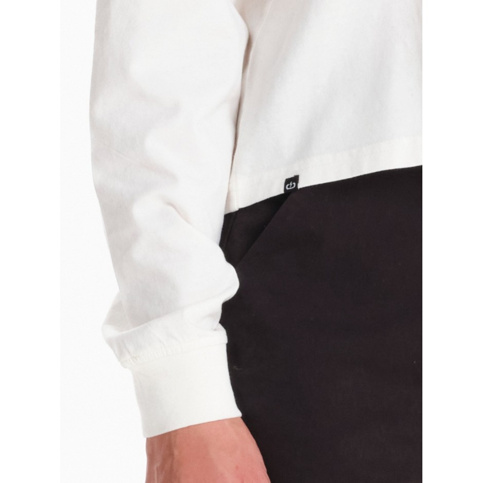 EMERSON 242.EW31.41-OFF WHITE Ecru