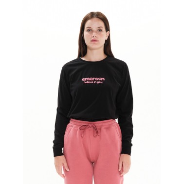 EMERSON 222.EW31.31-BLACK Black