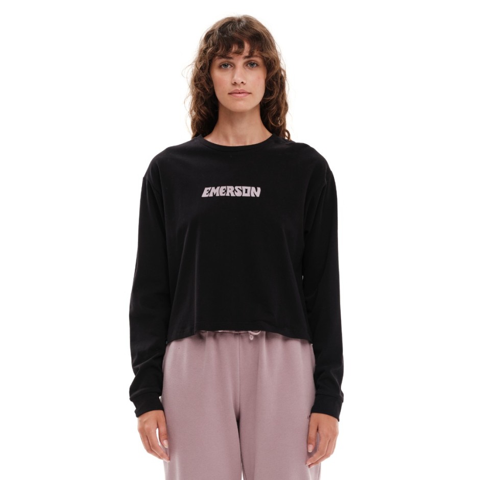 EMERSON 232.EW31.16-Black Μαύρο