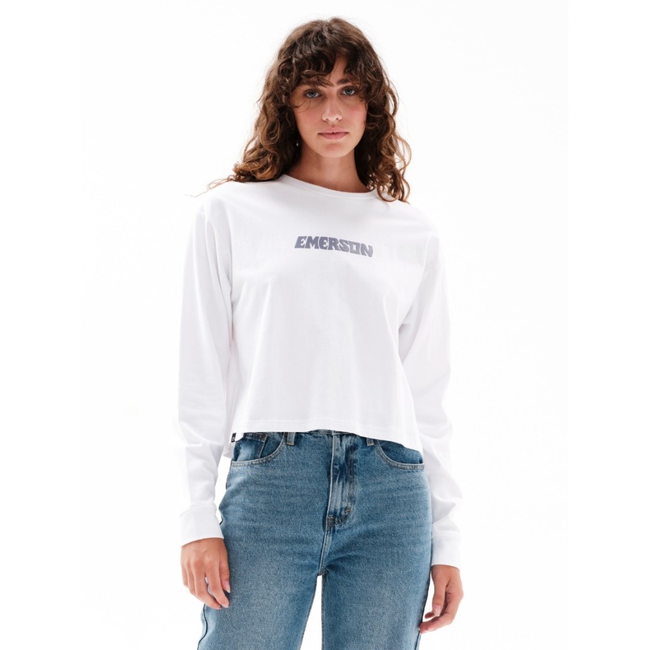 EMERSON 232.EW31.16-OFF WHITE Εκρού