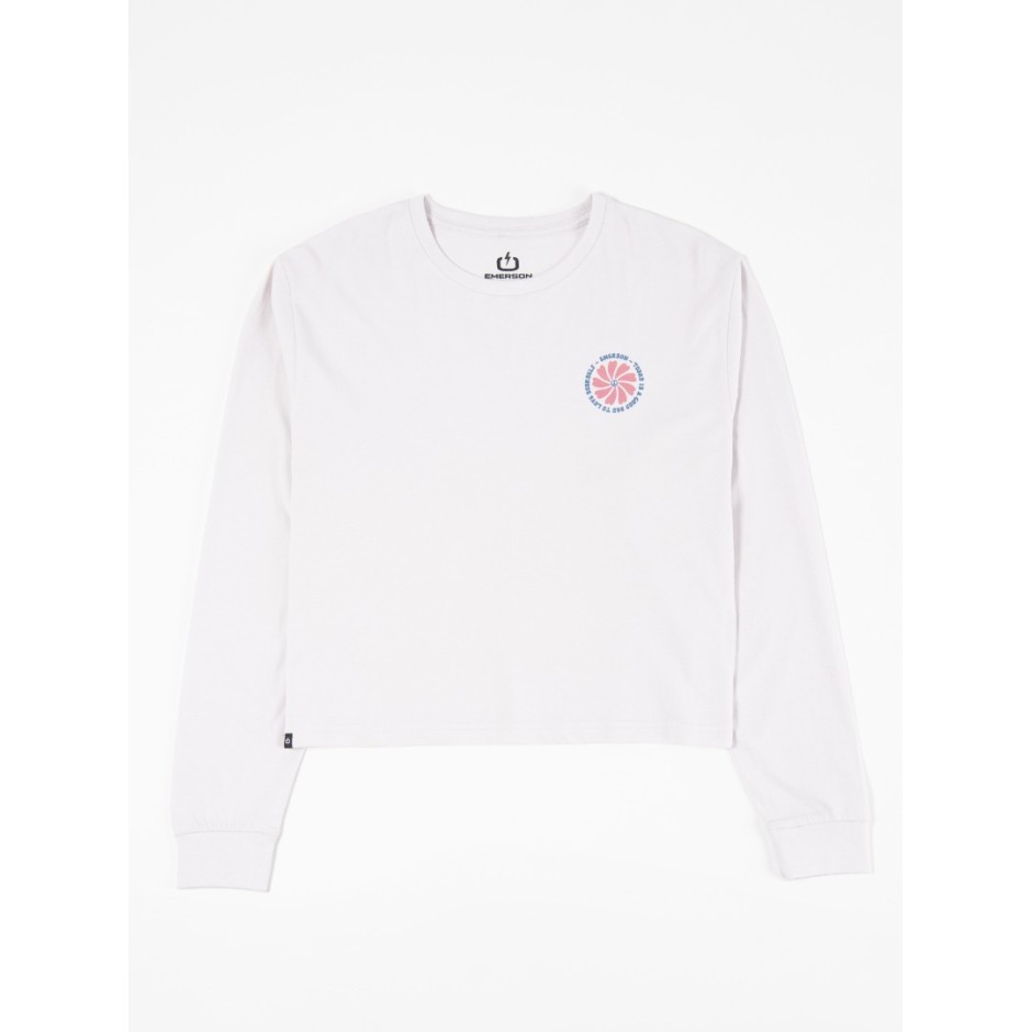 EMERSON 232.EW31.17-OFF WHITE Ecru