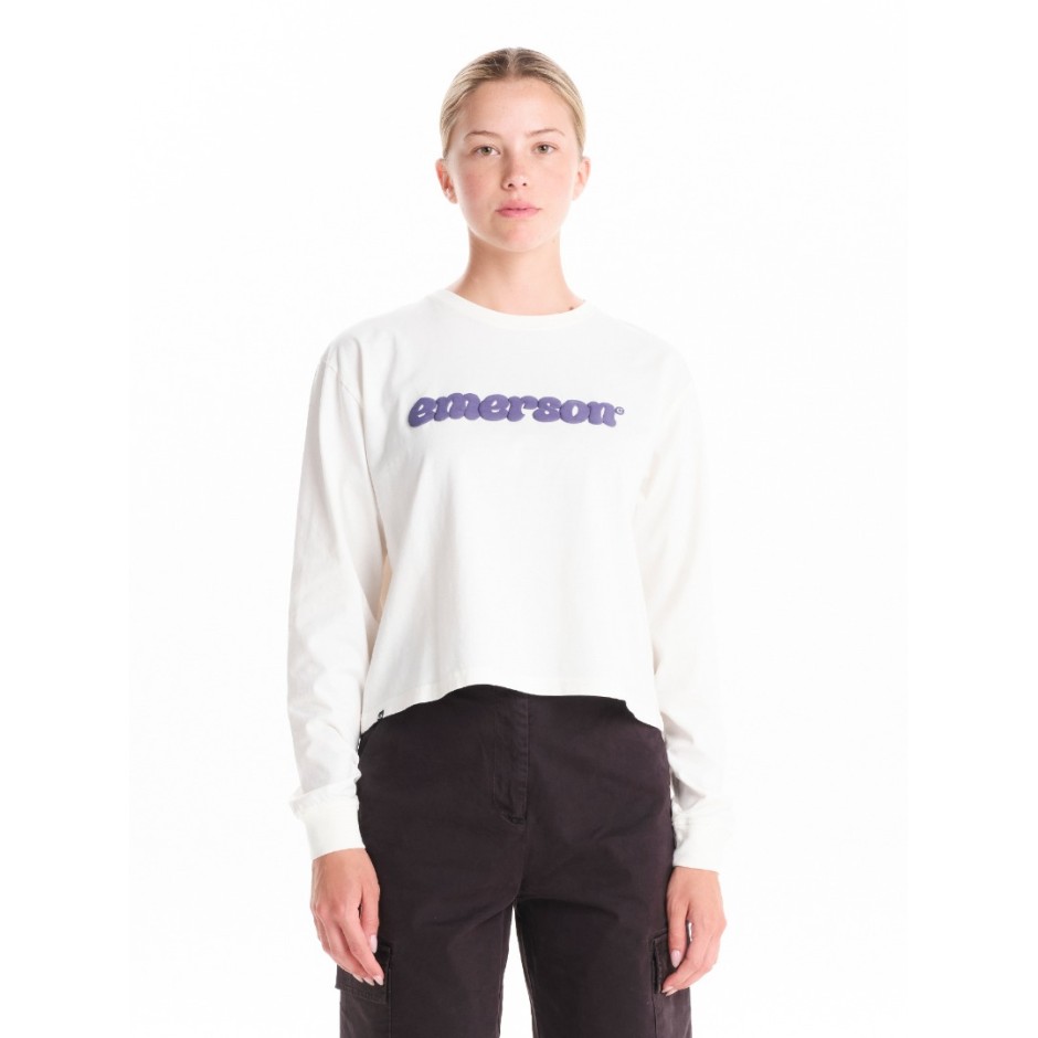 EMERSON 242.EW31.41-OFF WHITE Ecru