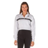 NIKE W NSW AIR TOP HZ BB BV4729-051 Εκρού Εικόνα 