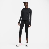 NIKE W NK DF PACER CREW DQ6379-010 Black