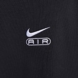 NIKE W NSW AIR OOS FLC CREW FN1897-010 Black Image 2