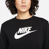NIKE SPORTSWEAR CLUB FLEECE DQ5832-010 Black Image 1