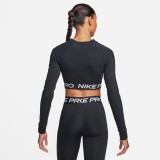 NIKE PRO 365 FV5484-010 Black Image 0
