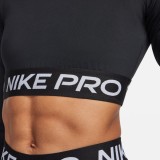 NIKE PRO 365 FV5484-010 Black Image 3