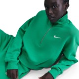 NIKE W NSW PHNX FLC DQ576764,99-324 Green Image 1