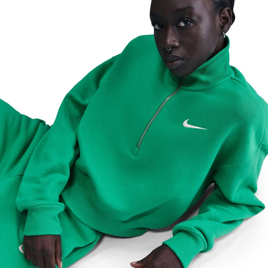 NIKE W NSW PHNX FLC DQ576764,99-324 Green