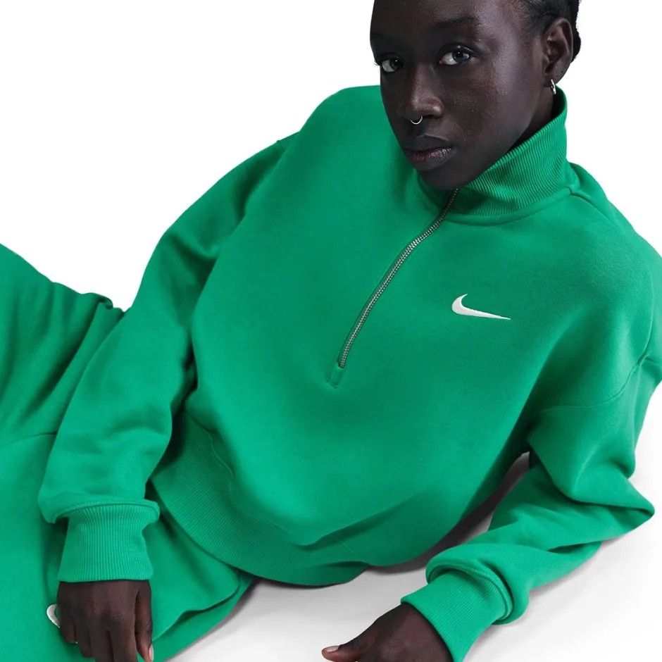 NIKE W NSW PHNX FLC DQ576764,99-324 Green