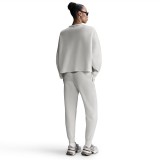 Γυναικεία Μακρυμάνικη Μπλούζα Εκρού - Nike 24.7 ImpossiblySoft Εικόνα 0