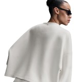 Γυναικεία Μακρυμάνικη Μπλούζα Εκρού - Nike 24.7 ImpossiblySoft Εικόνα 2