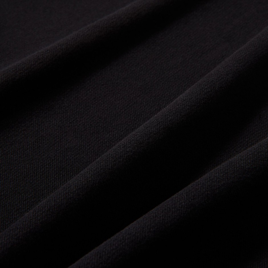 Women's Sweatshirt Black - Nike Studio Fleece Medium Weight 'Graphic Pack'