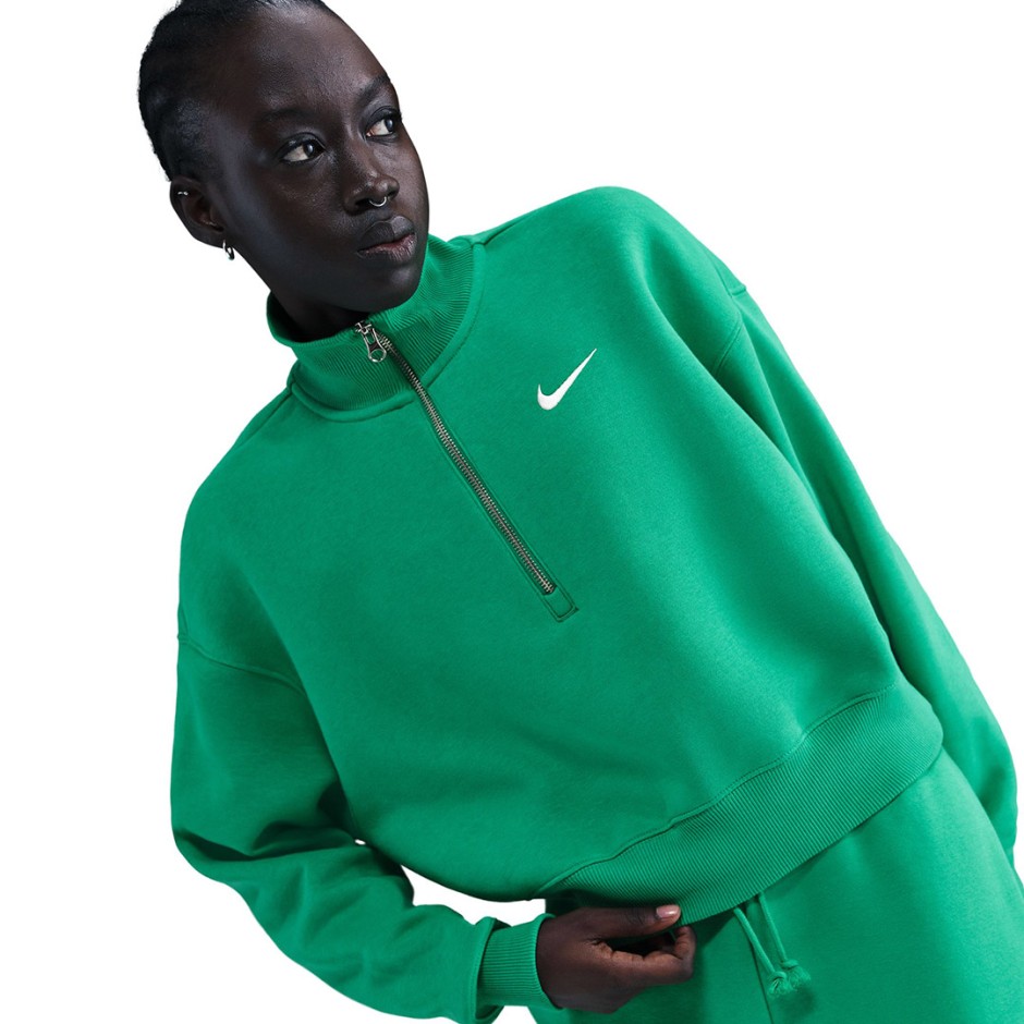 NIKE W NSW PHNX FLC DQ576764,99-324 Green