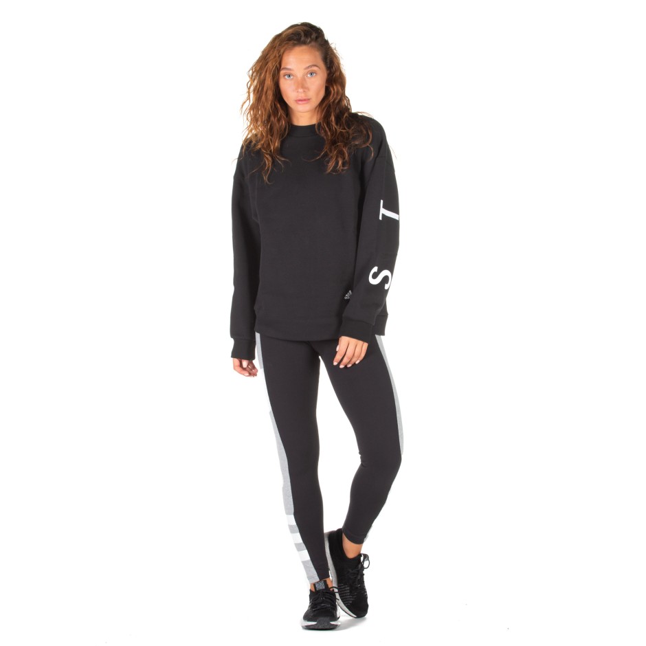 Adidas w deals s2s sweatshirt
