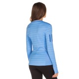 adidas Performance RISE UP N RUN TEE W EI6298 Royal Blue Image 0